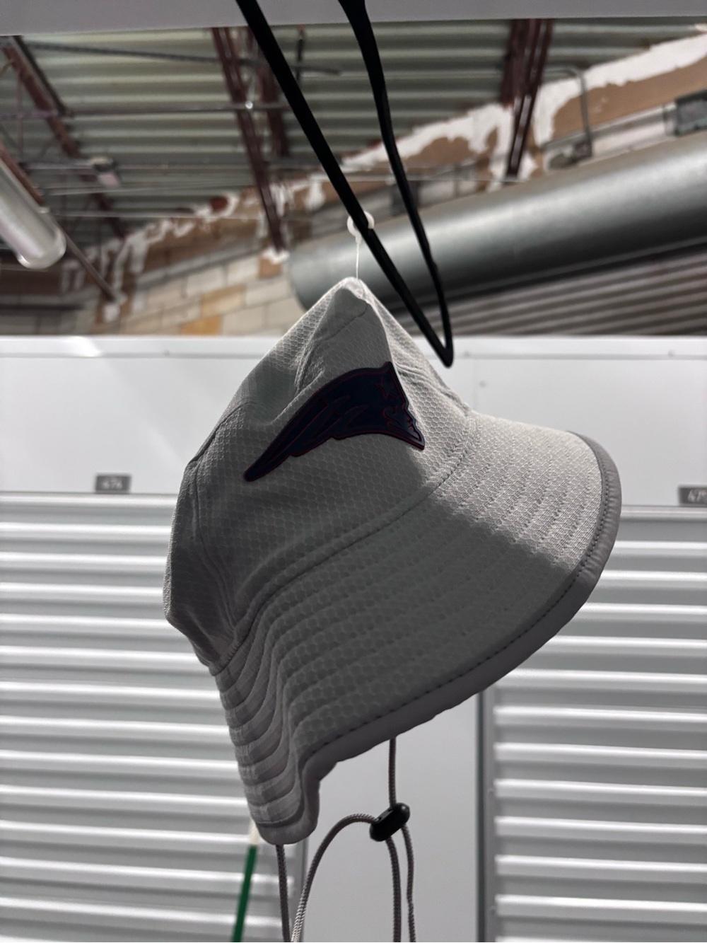 New England Patriots Bucket Hat Brand New-Men’s Accessories